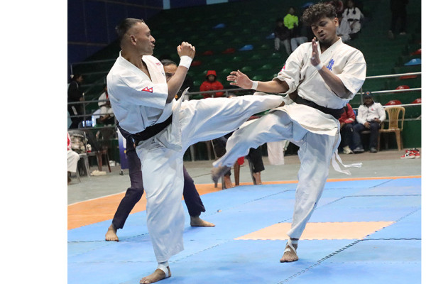 अनिशा र बिन्दु फाइनलमा